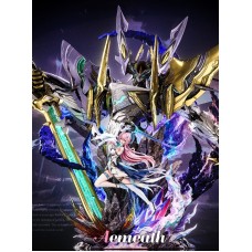 Wuthering Waves : Aemeath Ultimate Exostrider By Ready Player 1 Studio