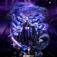 Genshin Impact : Skirk By Ready Player 1 Studio