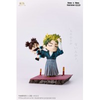 Naoya vs Choso By Real Creation Studio