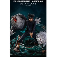 Megumi & Divine Dog  By Real World Studio