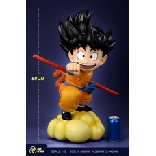 Kid Goku by RGB Studio