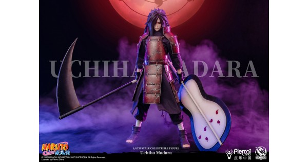 Uchiha Madara by ROCKETTOYS (Licensed)