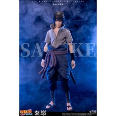 Sasuke Uchiha By ROCKETTOYS