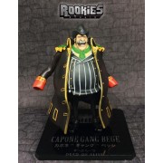 Capone Bege by Rookies Stuido