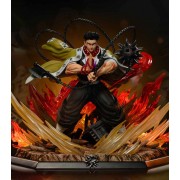 Demon Slayer : Gyomei Himejima  by Sakura Studio