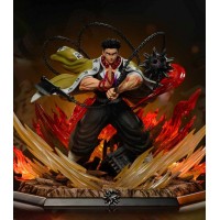 Demon Slayer : Gyomei Himejima  by Sakura Studio