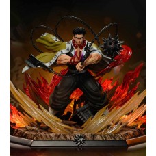 Demon Slayer : Gyomei Himejima  by Sakura Studio