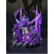 Sasuke Uchiha  By Sakura Studio
