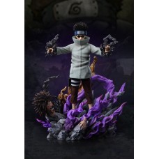 Shino Aburame  By Sakura Studio 
