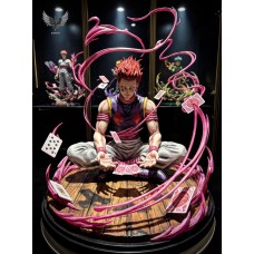 Hisoka Morow  by Saoirse Studio