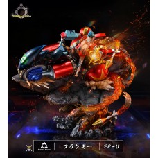 Franky & Kurosai FR-U IV by Shadow Studio