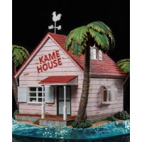 Dragon Ball Kame House Diorama by Shenyin Studio