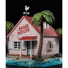 Dragon Ball Kame House Diorama by Shenyin Studio