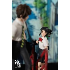 Your Name ( Kimi no Na wa )  By Shenyin Studio