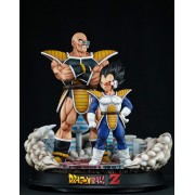 Vegeta & Nappa By  Shogun Studio