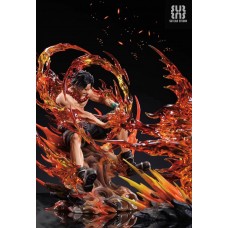 Ace Cross Fire by Skylar STUDIO