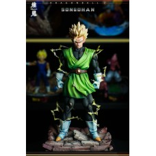 Gohan SSJ2 Buu Saga by Smoker Studio