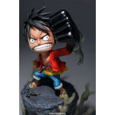 Luffy SD by Soul