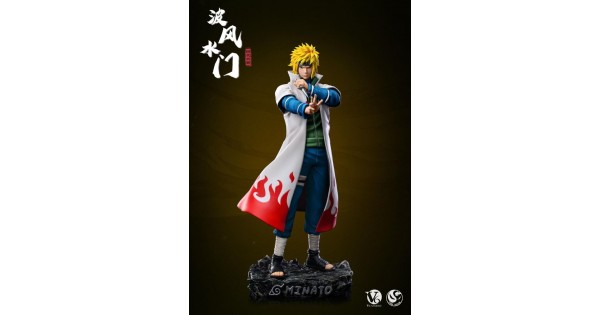 Naruto Hokage By ST x V6 STUDIO