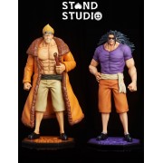 Roger Private vol.1 - Taro & Scopper Gaban ( set of 2 ) by STAND STUDIOS