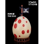 Roger Pirates : The Egg By STAND STUDIO