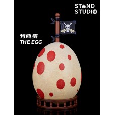 Roger Pirates : The Egg By STAND STUDIO