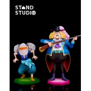 Roger Pirates : Bankuro & Petermoo By STAND STUDIO