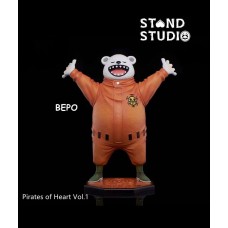 Heart Pirate Vol.1 - Bepo By STAND STUDIOS