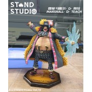 Blackbeard by STAND STUDUO