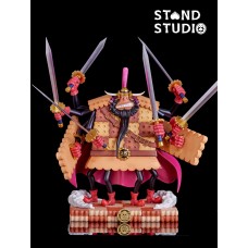Big Mom Pirates : Charlotte Biscuit By STAND STUDIO