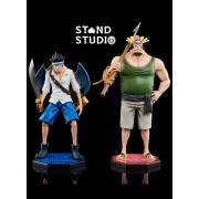 Roger Private vol.2  - Doringo & Crocus ( set of 2 ) by STAND STUDIOS