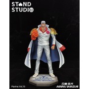 Fleet Admiral Akainu By STAND Studio