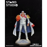 Fleet Admiral Akainu By STAND Studio
