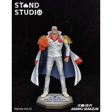 Fleet Admiral Akainu By STAND Studio