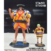 Kouzuki Oden & Blumarine by Stand Studio