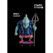 Roger Pirates Sunbell By STAND STUDIO