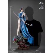 Samurai Girl (Original Licensed Character) - Brilliant Goddess Statue By STAREXVA Studio
