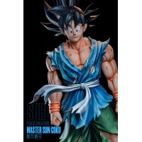 Goku vs Uub By Suhun Studio