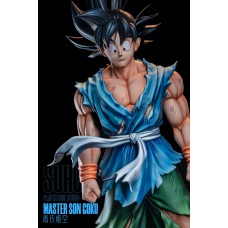 Goku vs Uub By Suhun Studio