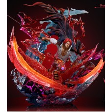 Shanks Divine Departure  by Super Hero Studio