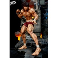 Baki Hanma By Super Punch Studio
