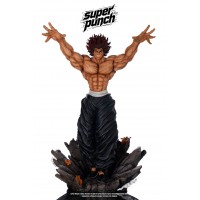 Yuujirou Hanma by Super Punch Studio