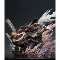 Levi vs Reiner By Sure Studio