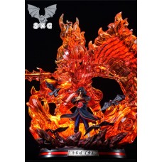  Itachi & Perfect Susanoo by SXG studio