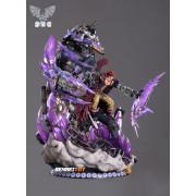 SxG - Eustass Kid Resin Diorama