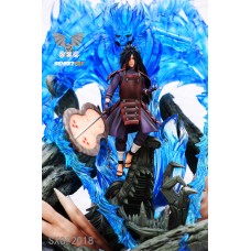 SxG - Madara & Perfect Susanoo by SXG studio