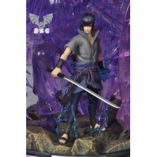 SxG - Sasuke & Perfect Susanoo 1/8 Resin Statue