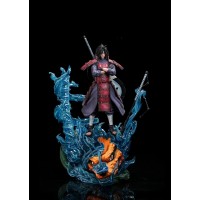 Uchiha Madara By T-Lightron Studio