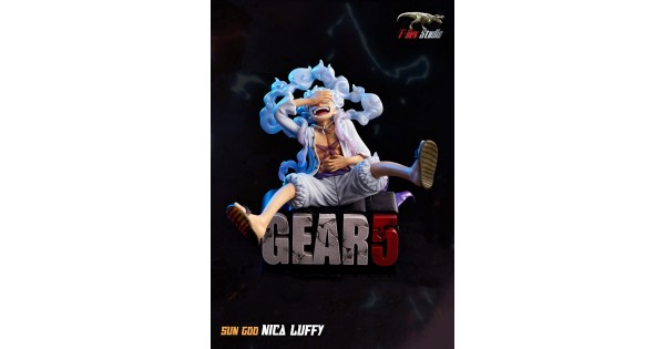 ONEPIECE モンキー・D・ルフィ ギア5 ニカ T-rex Studio Luffy Nika GEAR5 Debut By T-Rex Studio