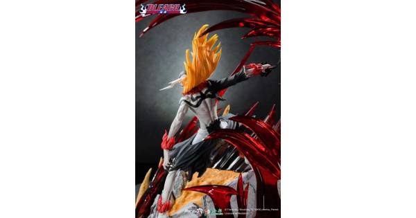 Ichigo Kurosaki (Vasto Lorde Hollow Form) Bleach Premium Art Print –  Collector's Outpost